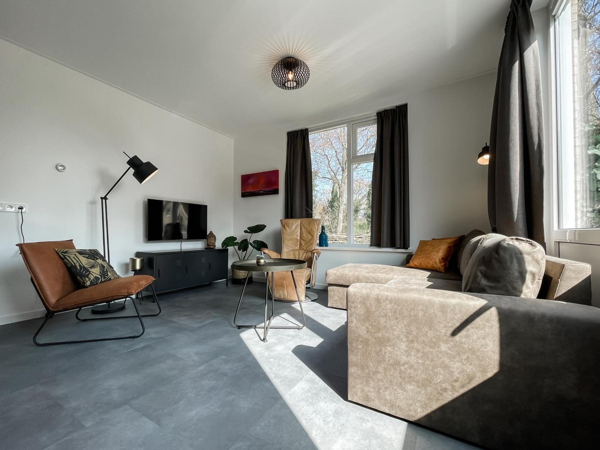 De Vlindertuin Apartment Nes  Room photo