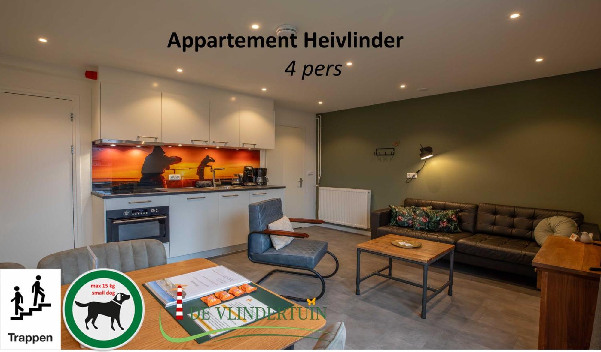 De Vlindertuin Apartment Nes  Exterior photo